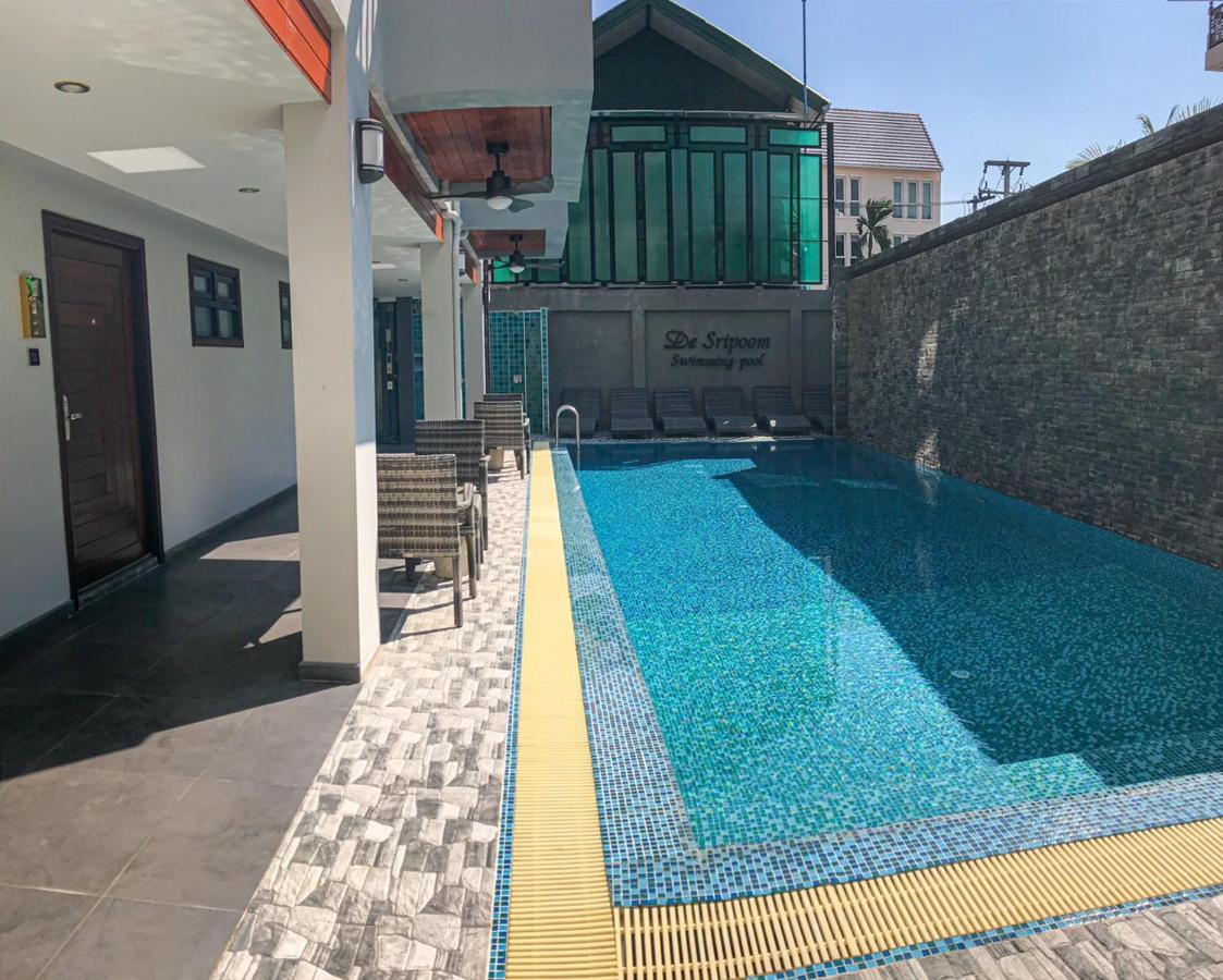 Hotel De Sripoom -Sha Extra Plus Chiang Mai Eksteriør bilde