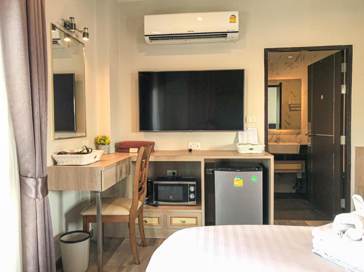 Hotel De Sripoom -Sha Extra Plus Chiang Mai Eksteriør bilde